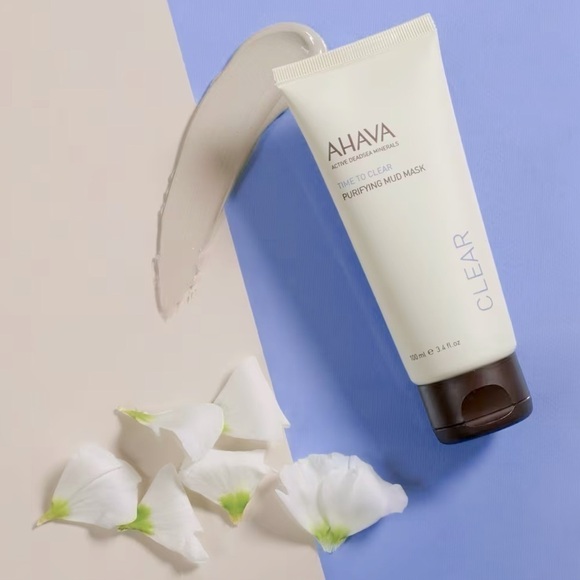 NEW Ahava Purifying Mud Mask Detoxify & Purify - Picture 1 of 11
